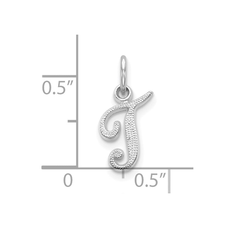 10KW Initial T Charm-10C763WT