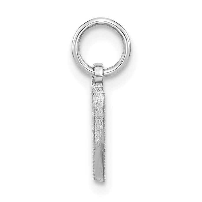 10KW Initial W Charm-10C763WW