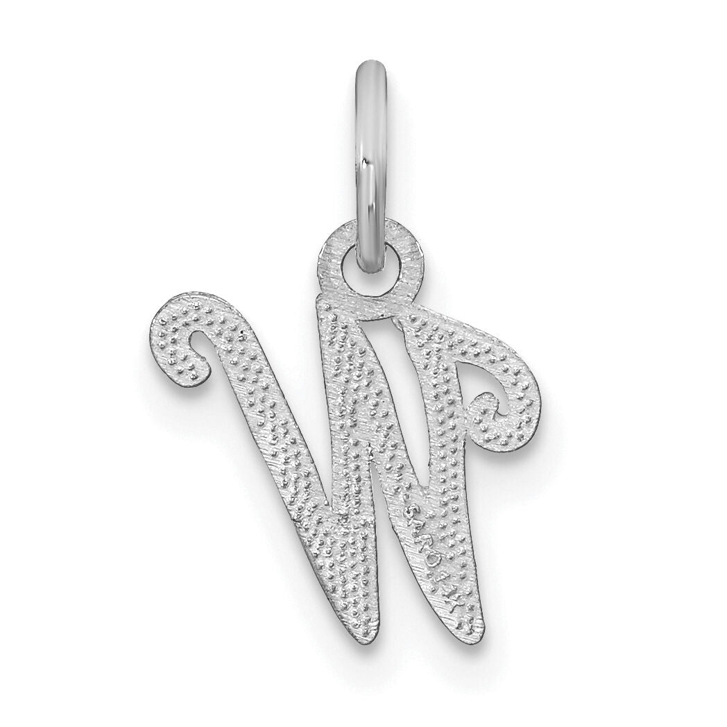 10KW Initial W Charm-10C763WW