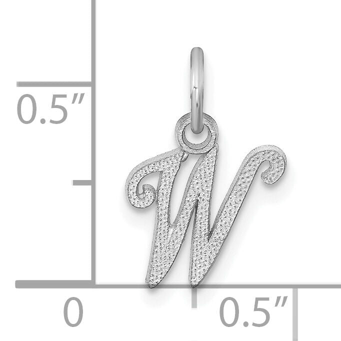 10KW Initial W Charm-10C763WW