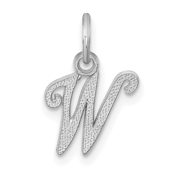 10KW Initial W Charm-10C763WW