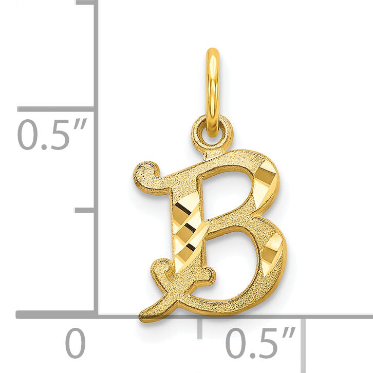 10K Initial B Charm-10C764B