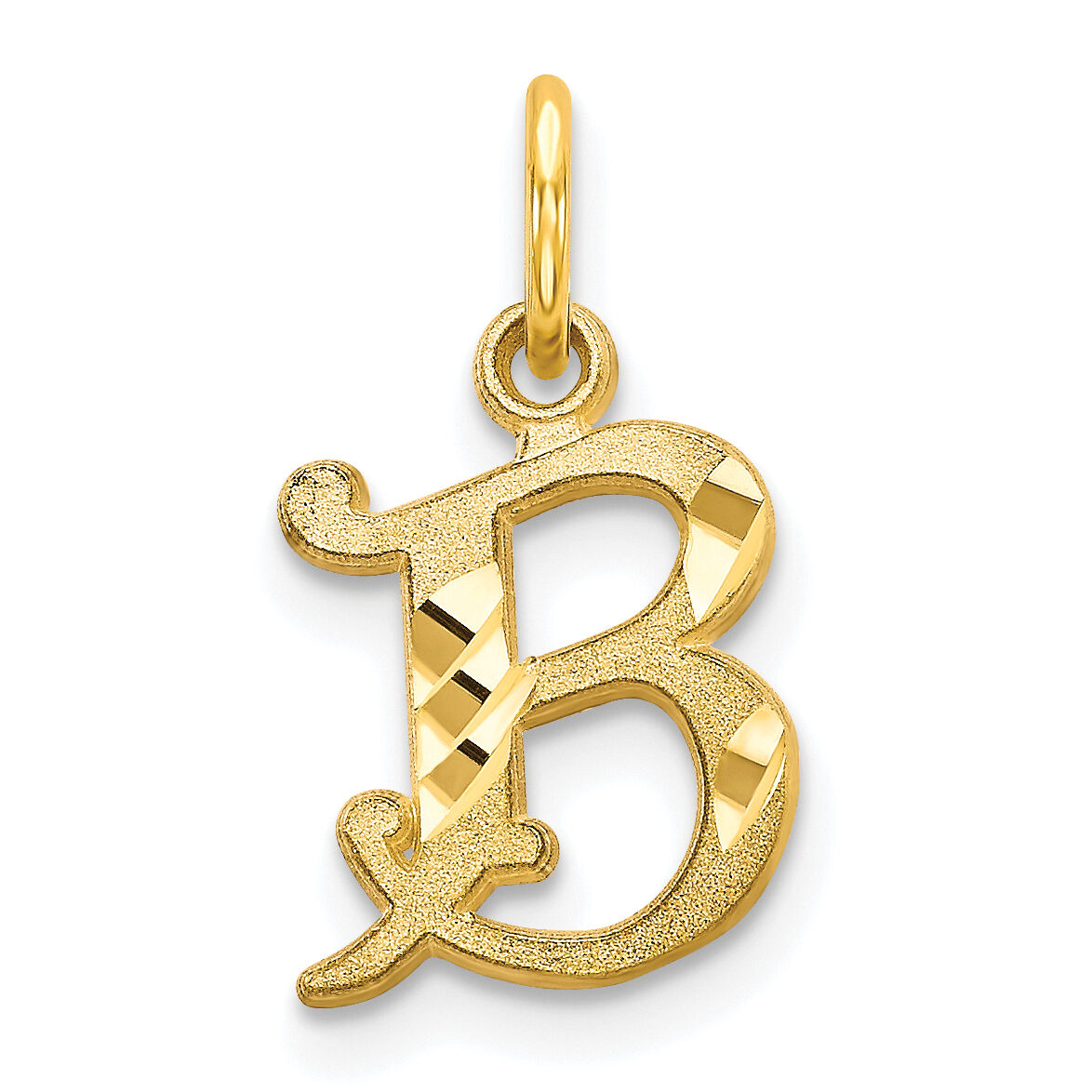 10K Initial B Charm-10C764B