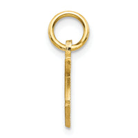 10k Initial F Charm-10C764F