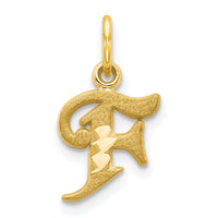 10k Initial F Charm-10C764F