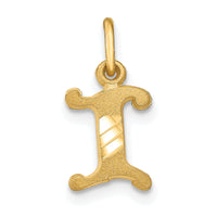 10k Initial I Charm-10C764I