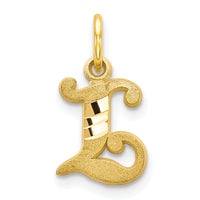 10k Initial L Charm-10C764L