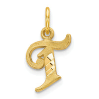 10k Initial T Charm-10C764T
