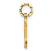 10k Initial V Charm-10C764V
