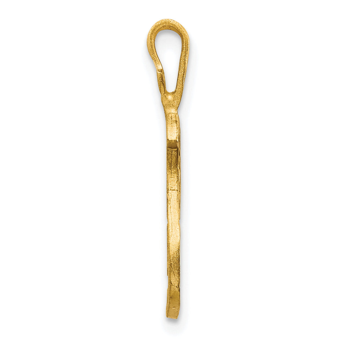 10k Initial T Pendant-10C767T