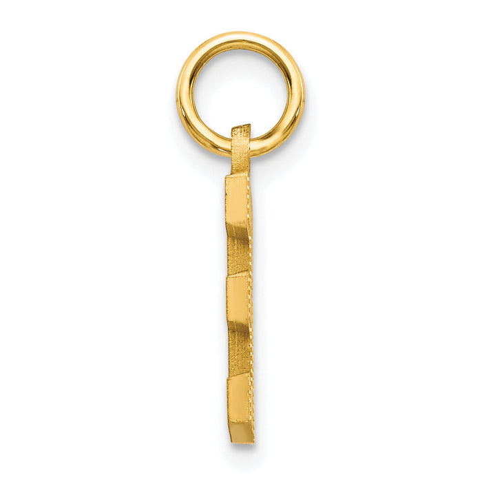 10k Initial E Charm-10C768E