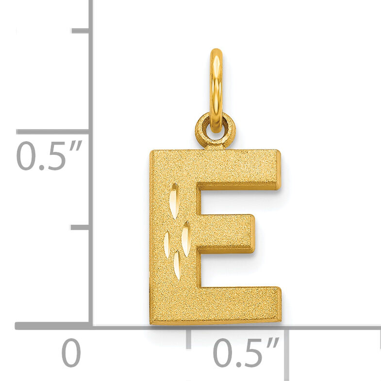 10k Initial E Charm-10C768E
