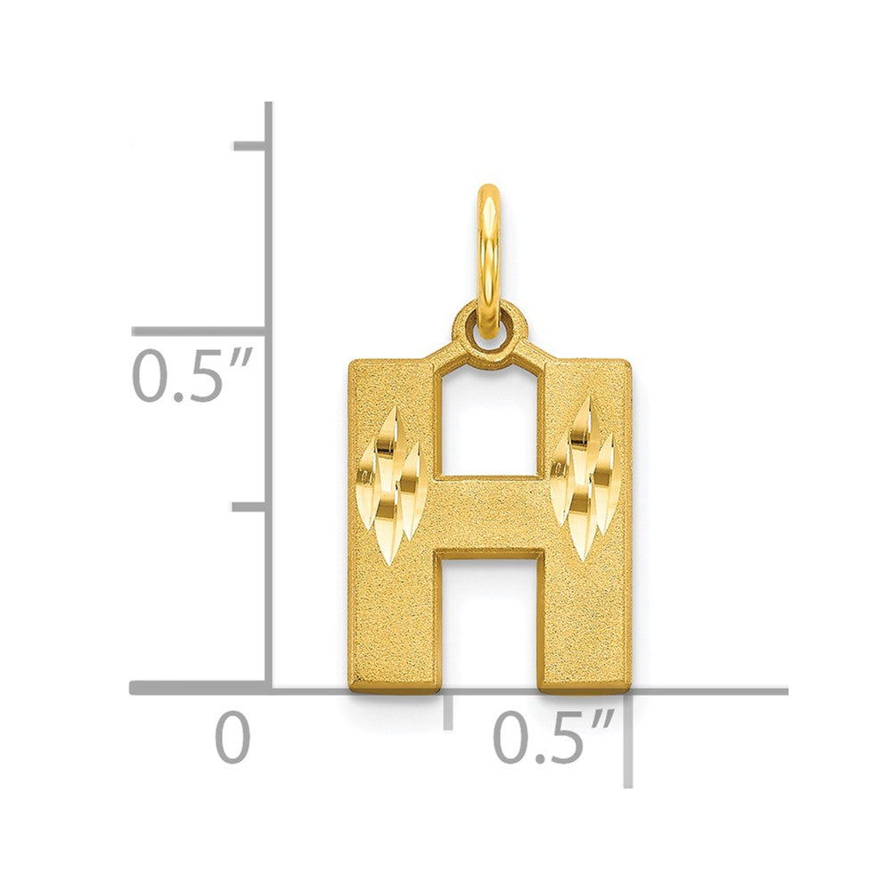 10k Initial H Charm-10C768H