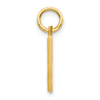 10k Initial J Charm-10C768J