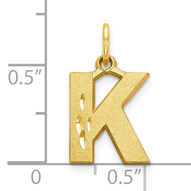 10k Initial K Charm-10C768K