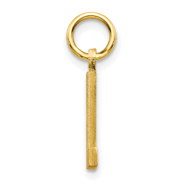 10k Initial L Charm-10C768L