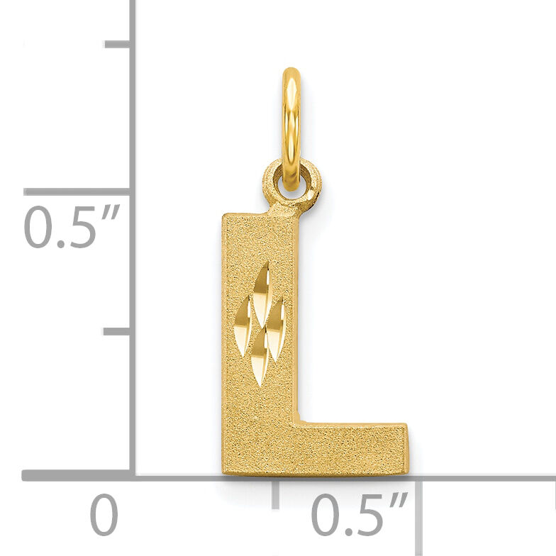 10k Initial L Charm-10C768L