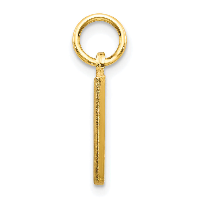 10k Initial M Charm-10C768M