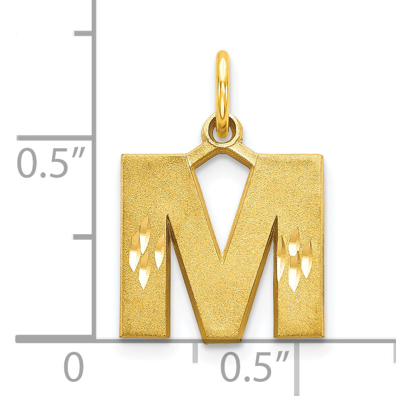 10k Initial M Charm-10C768M