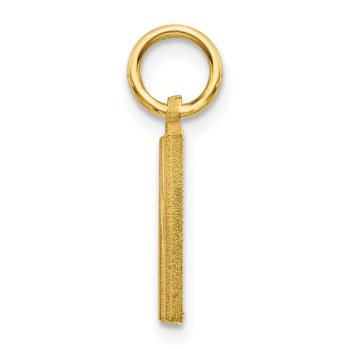 10k Initial N Charm-10C768N