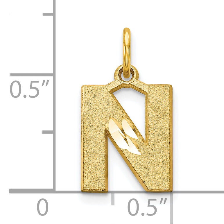 10k Initial N Charm-10C768N