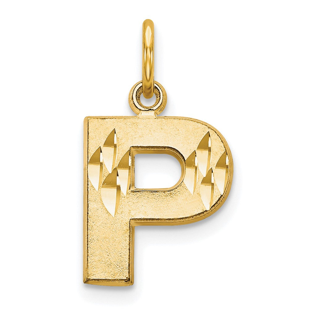 10k Initial P Charm-10C768P