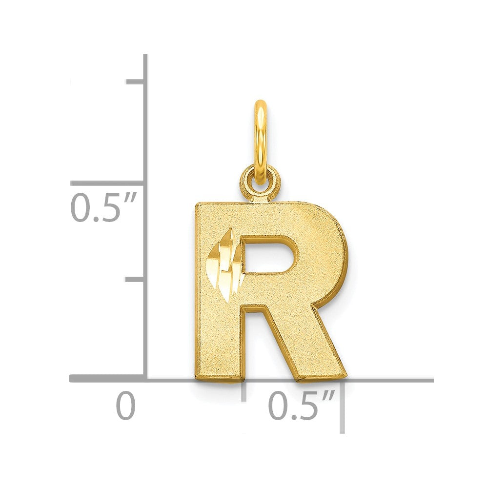 10k Initial R Charm-10C768R