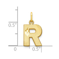 10k Initial R Charm-10C768R