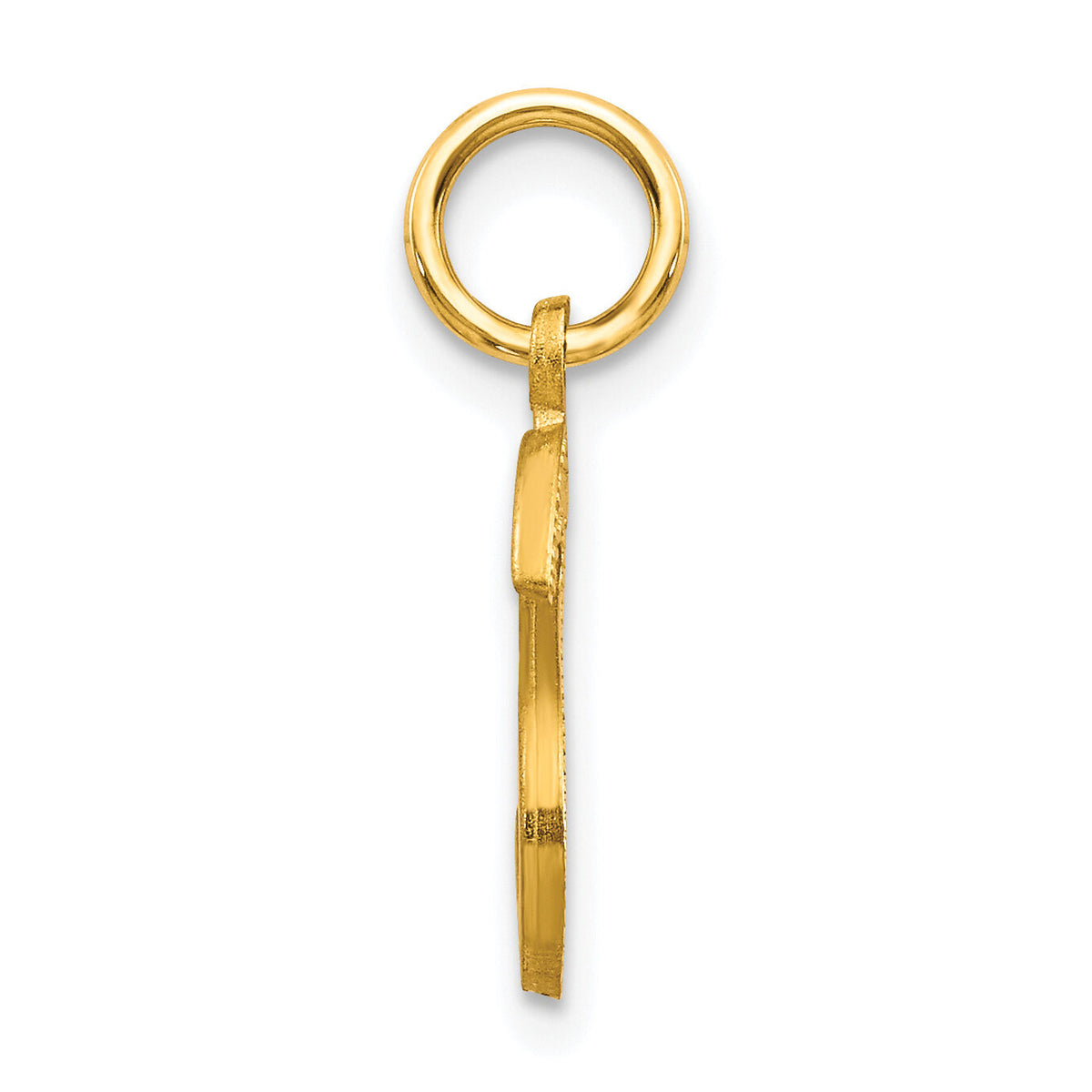 10k Initial S Charm-10C768S