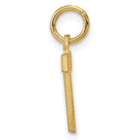 10k Initial T Charm-10C768T