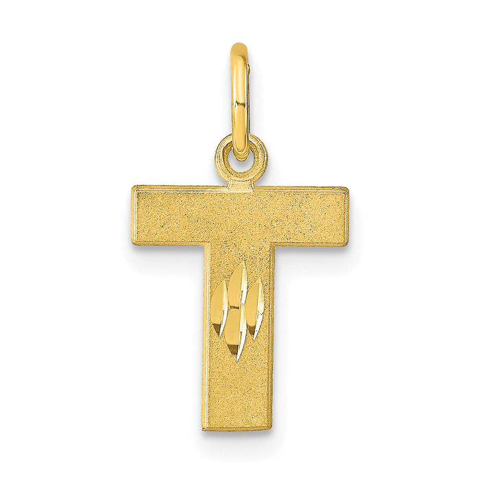 10k Initial T Charm-10C768T