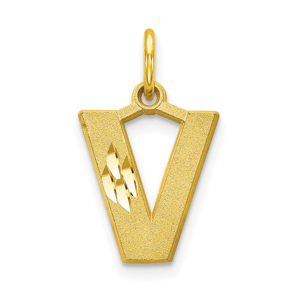 10k Initial V Charm-10C768V