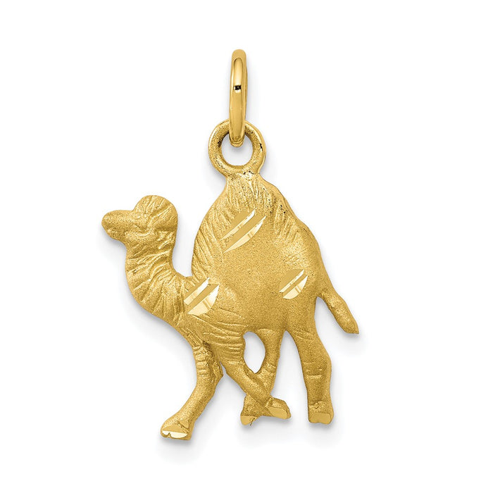 10k Camel Charm-10C794