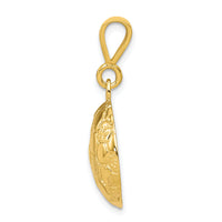 10K Soccer Ball Charm-10C830