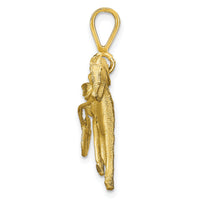 10K Horse Racing Charm-10C891