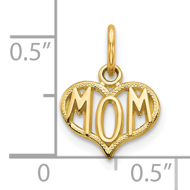 10K MOM Charm-10C91