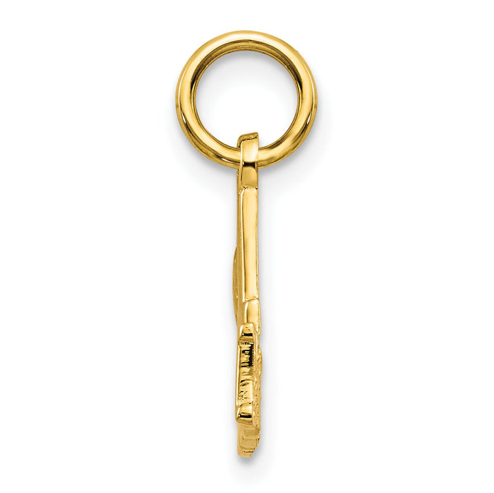 10K #1 MOM Charm-10C94