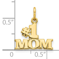 10K #1 MOM Charm-10C94