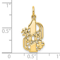 10K #1 MOM Charm-10C97