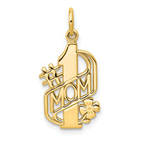 10K #1 MOM Charm-10C97
