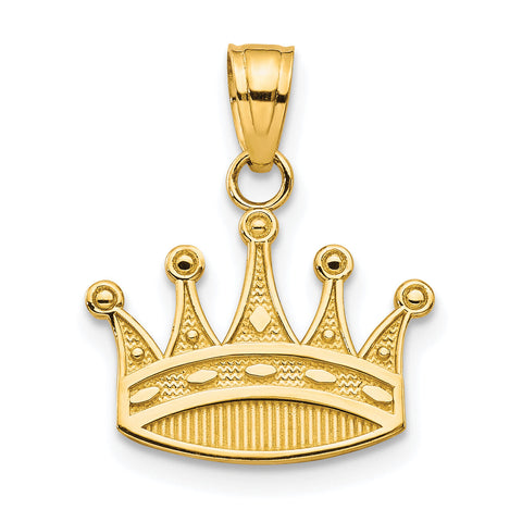 Crown Pendants