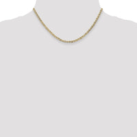 10k 3mm Concave Anchor Chain-10CCA080-16