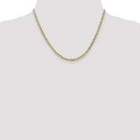 10k 3mm Concave Anchor Chain-10CCA080-18