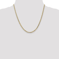 10k 3mm Concave Anchor Chain-10CCA080-20