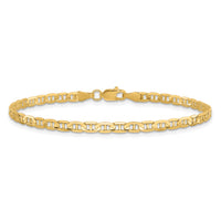 10k 3mm Concave Anchor Chain-10CCA080-8