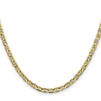 10k 3.75mm Concave Anchor Chain-10CCA100-22