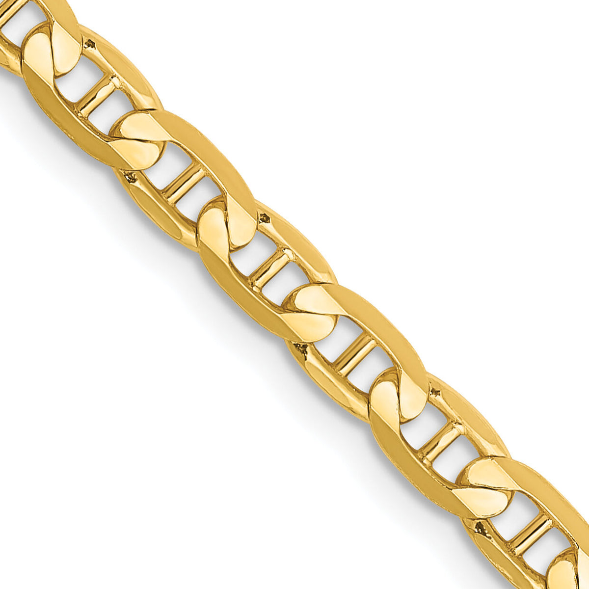 10k 3.75mm Concave Anchor Chain-10CCA100-22