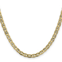 10k 4.5mm Concave Anchor Chain-10CCA120-18