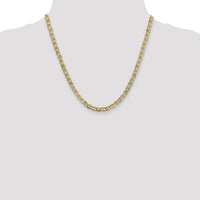 10k 4.5mm Concave Anchor Chain-10CCA120-20