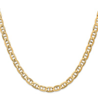 10K 6.25mm Concave Anchor Chain-10CCA160-26